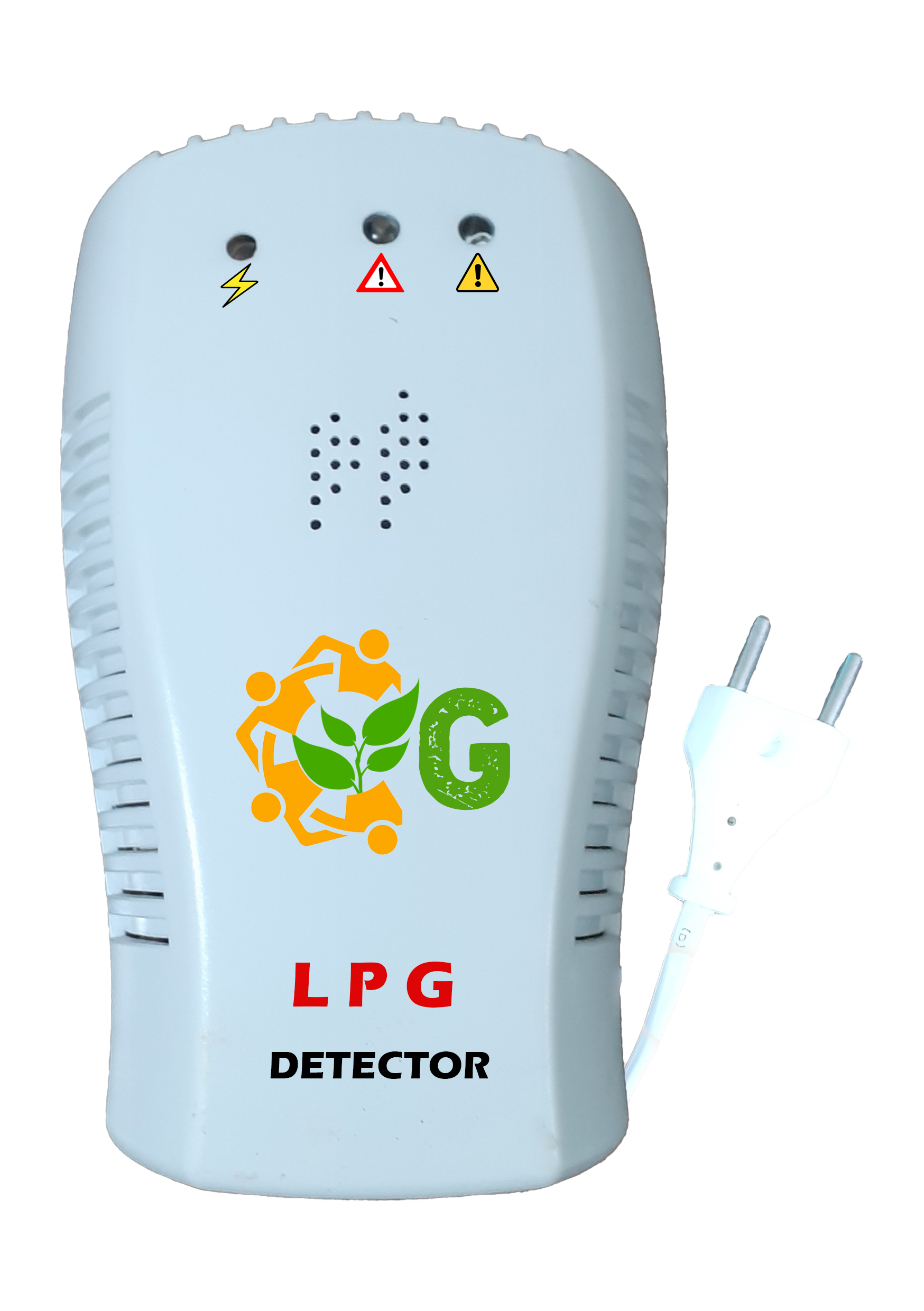 LPG Gas leak Detector - LPGD2023